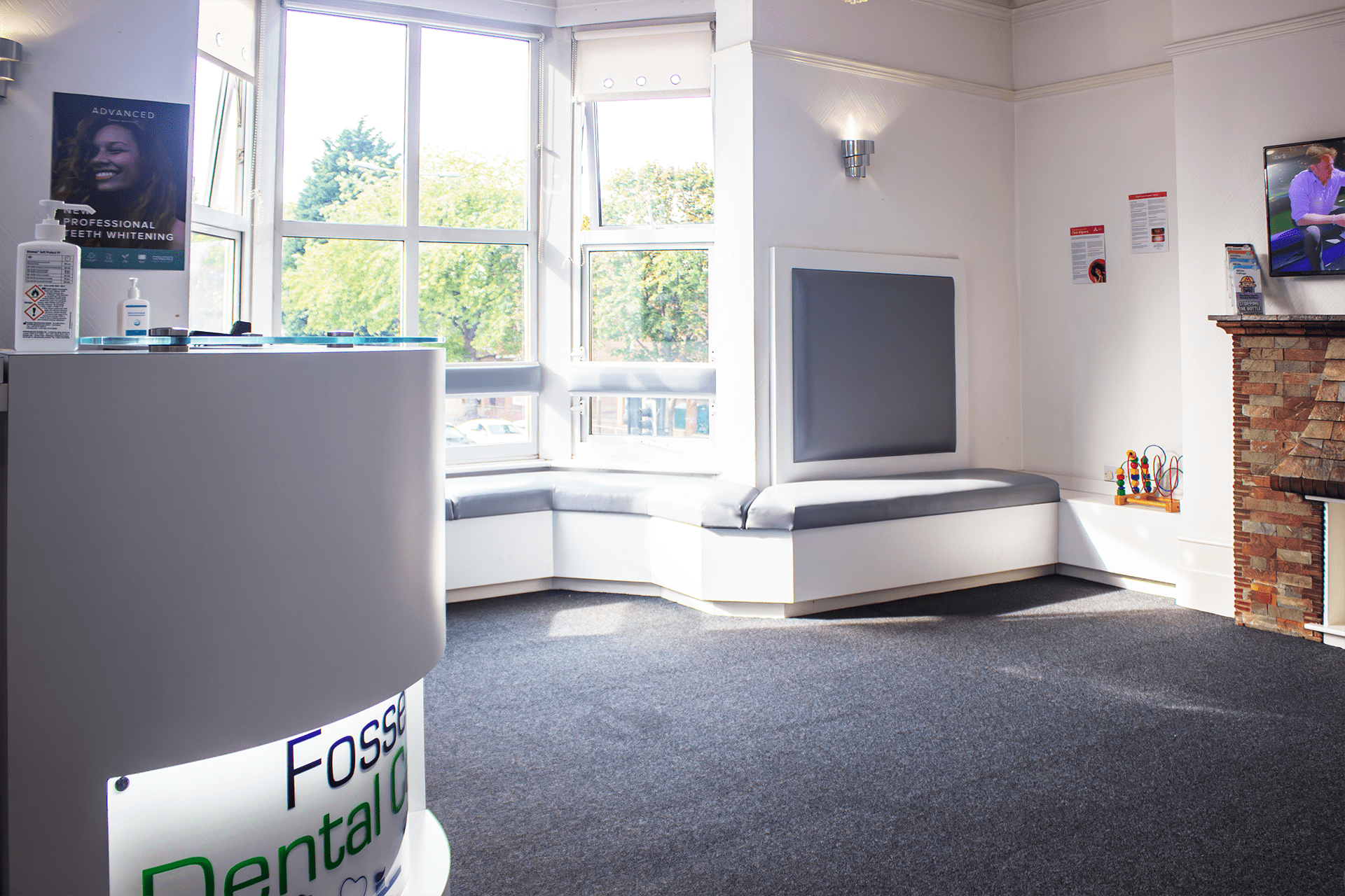 Fosse Dental Care practice photo